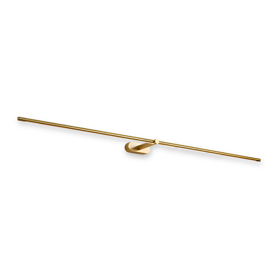 Modern Slim LED Wall Light Bar for Mirror and Picture Lighting