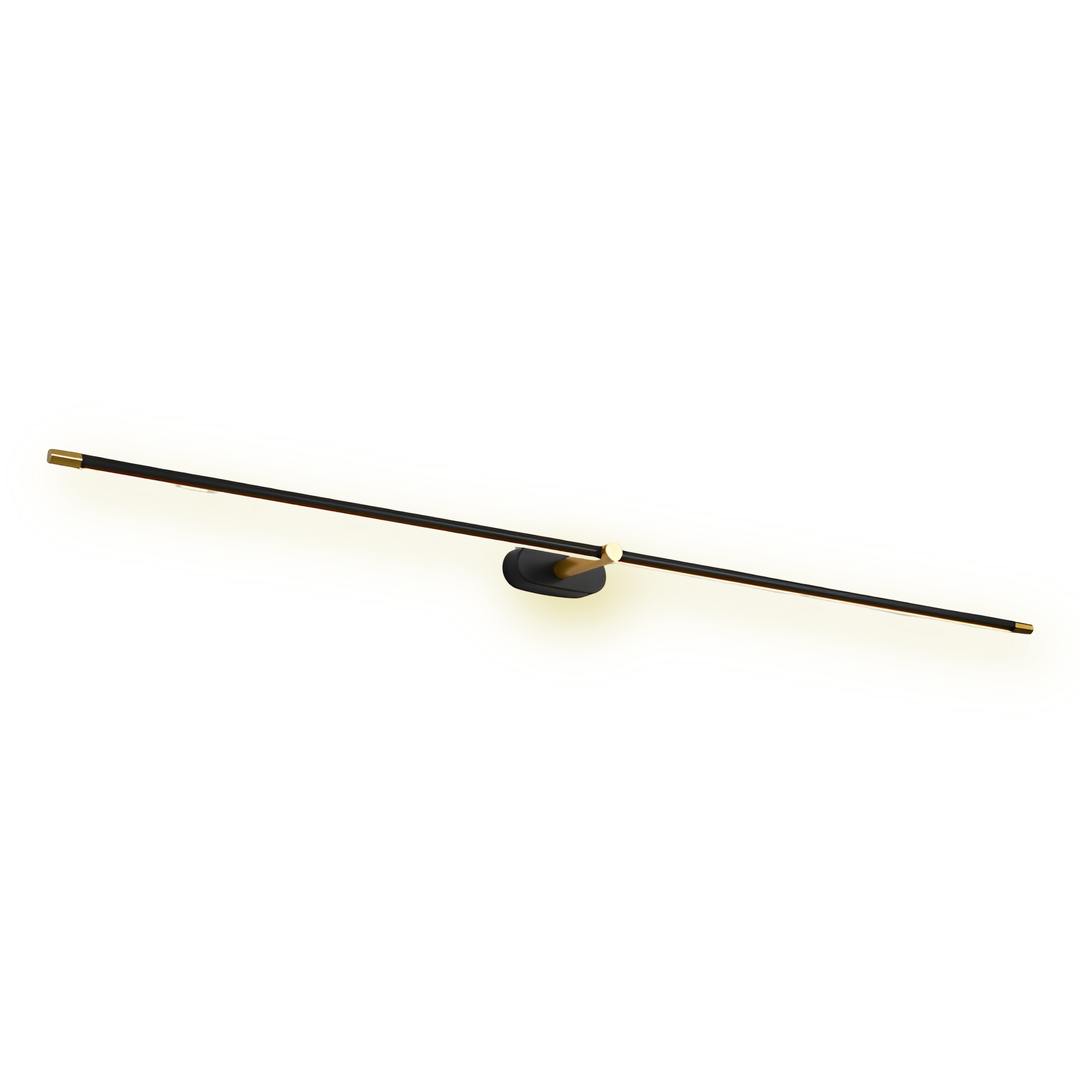 Modern Slim LED Wall Light Bar for Mirror and Picture Lighting