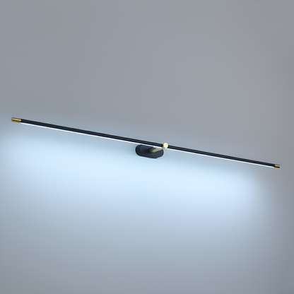 Modern Slim LED Wall Light Bar for Mirror and Picture Lighting
