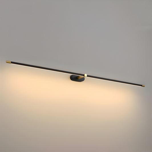 Modern Slim LED Wall Light Bar for Mirror and Picture Lighting