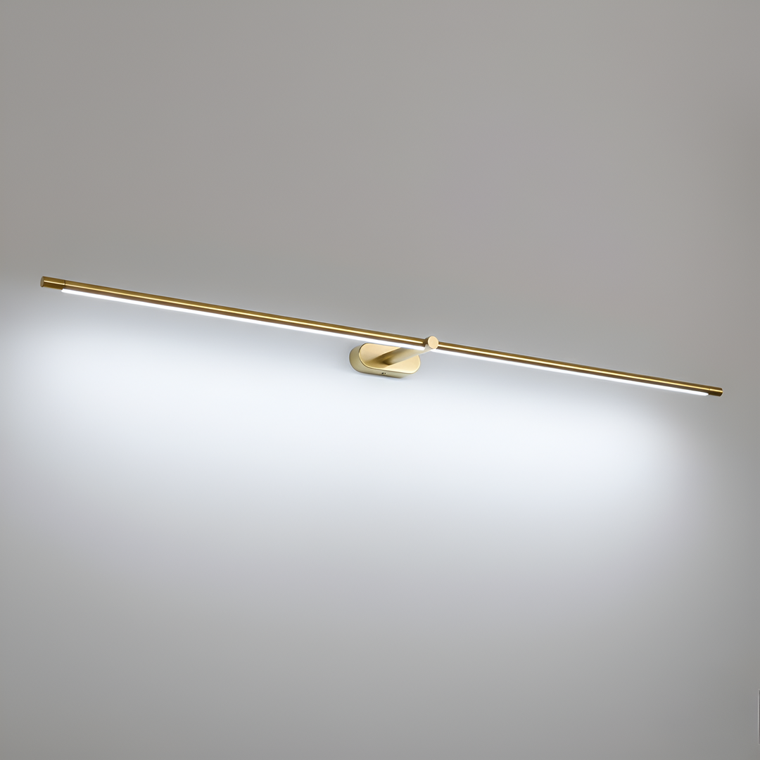 Modern Slim LED Wall Light Bar for Mirror and Picture Lighting