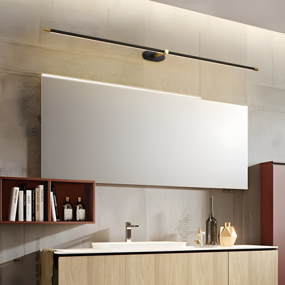 Modern Slim LED Wall Light Bar for Mirror and Picture Lighting