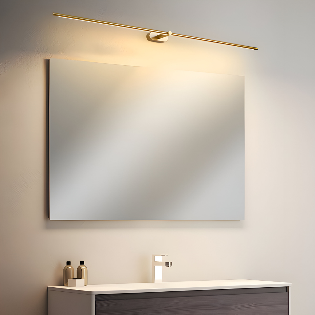Modern Slim LED Wall Light Bar for Mirror and Picture Lighting