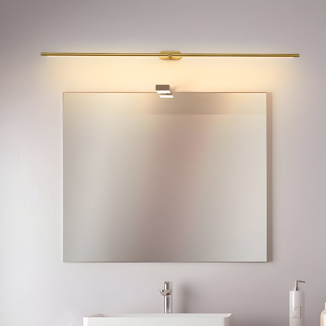 Modern Slim LED Wall Light Bar for Mirror and Picture Lighting