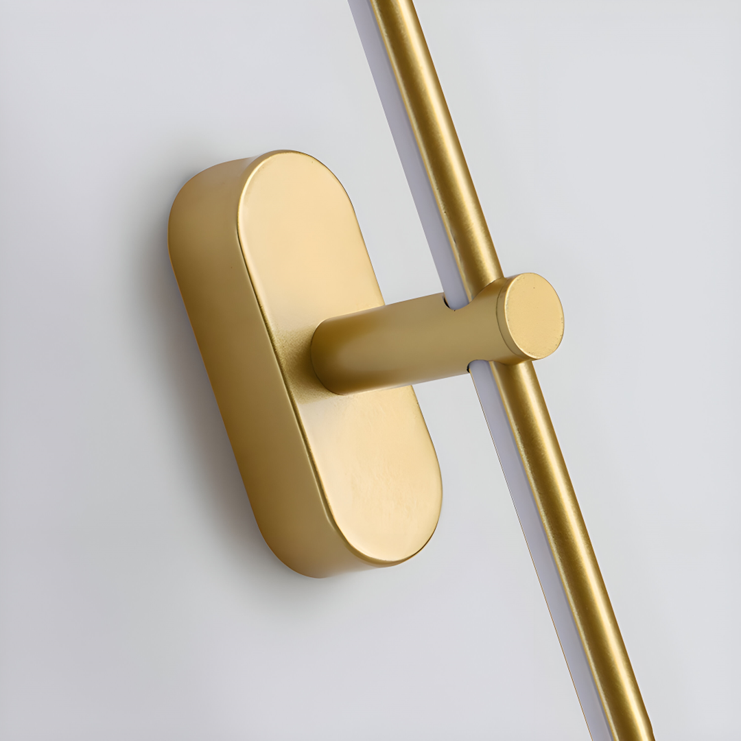 Modern Slim LED Wall Light Bar for Mirror and Picture Lighting