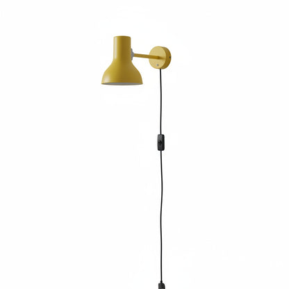 Modern Wall Lamp with Metal Shade