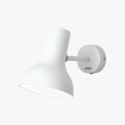 Modern Wall Lamp with Metal Shade