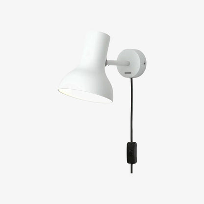 Modern Wall Lamp with Metal Shade