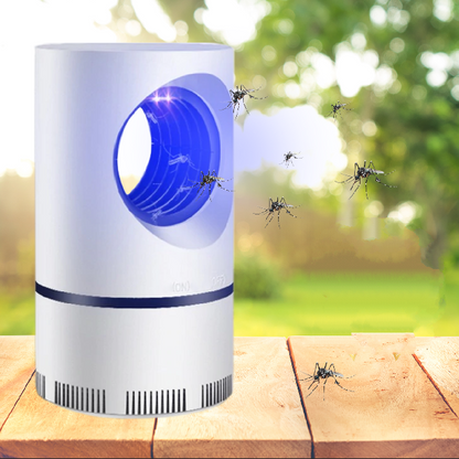Mosquito Killer Lamp with UV Light and Fan Trap
