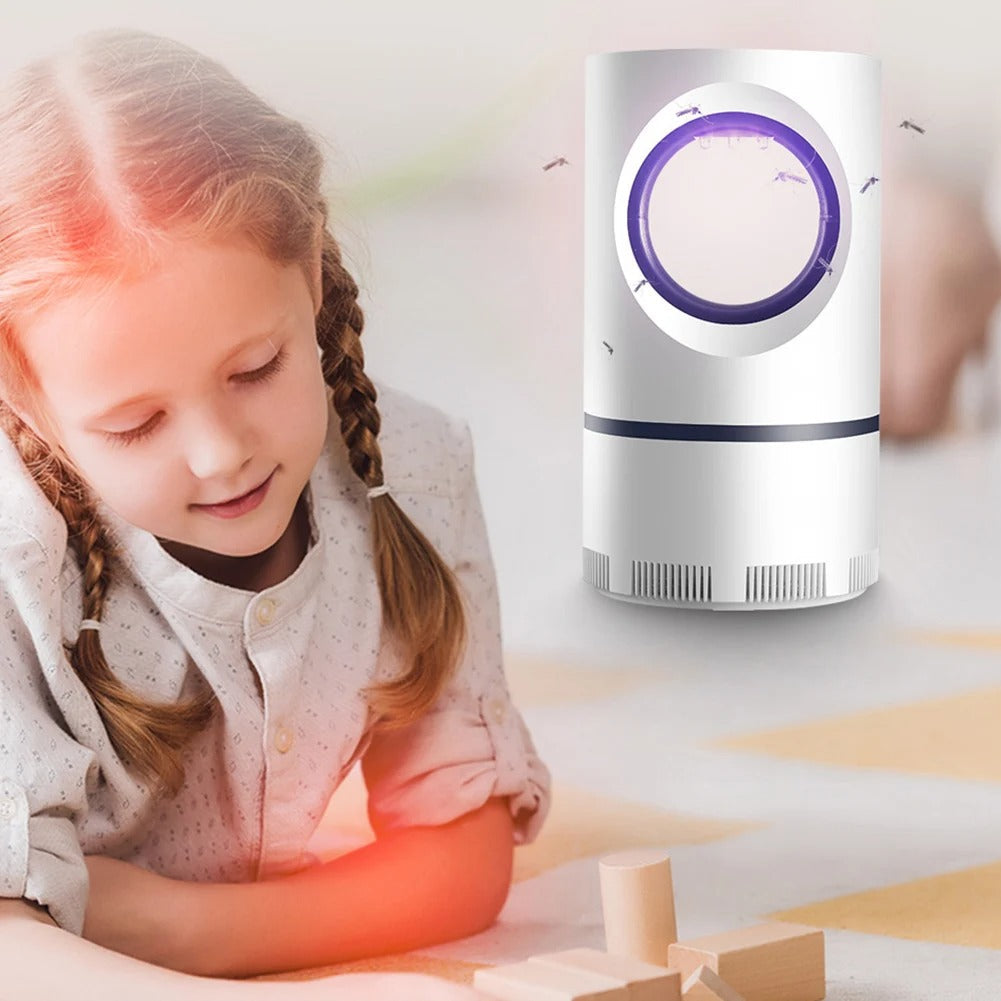 Mosquito Killer Lamp with UV Light and Fan Trap