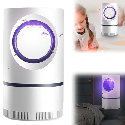 Mosquito Killer Lamp with UV Light and Fan Trap