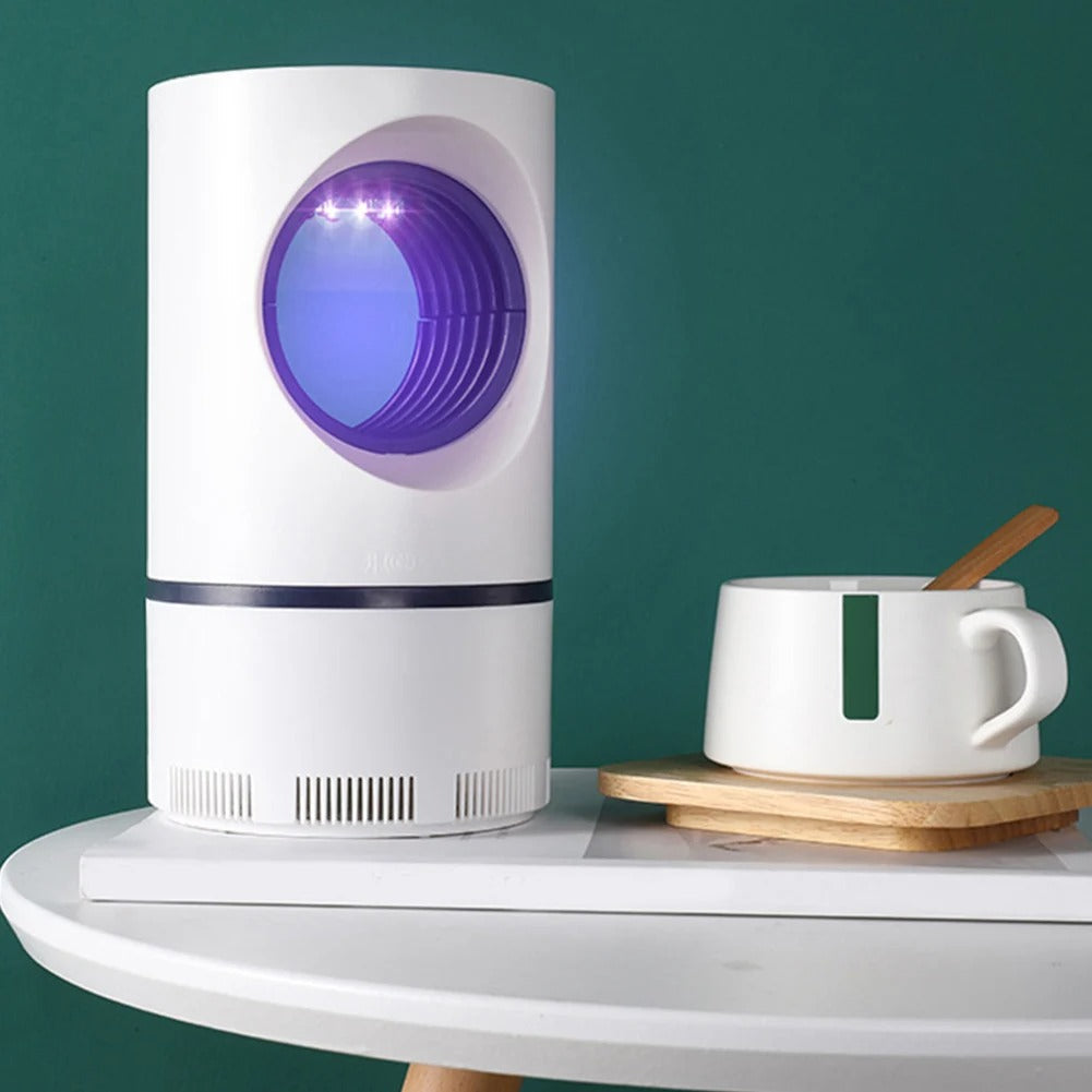 Mosquito Killer Lamp with UV Light and Fan Trap