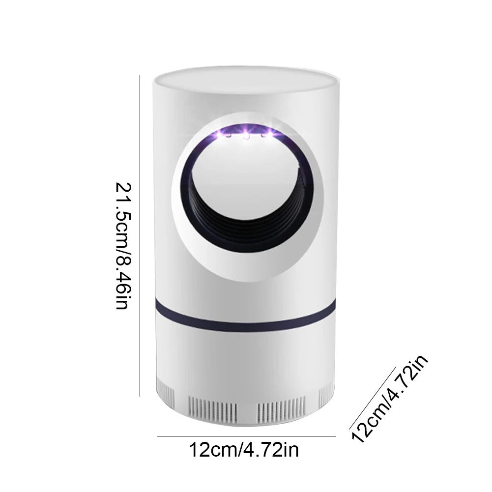 Mosquito Killer Lamp with UV Light and Fan Trap