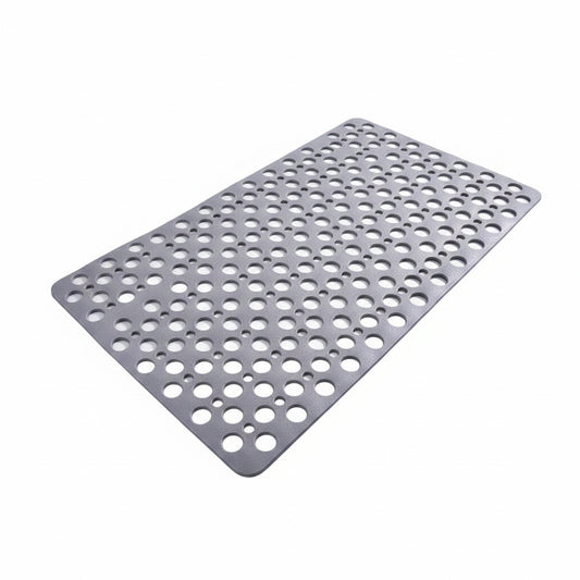 Non-Slip Shower Mat with Drain Holes for Shower and Bath
