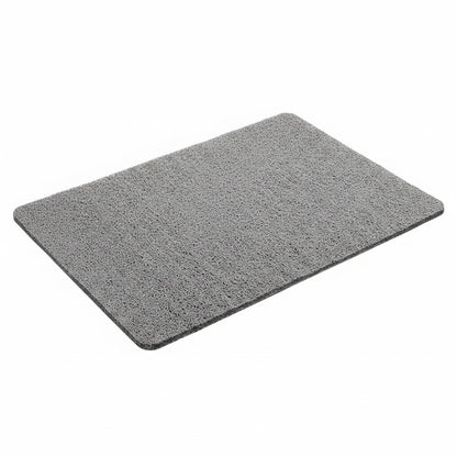 Non-Slip Shower Mat with Drainage for Bath, Shower and Wet Areas