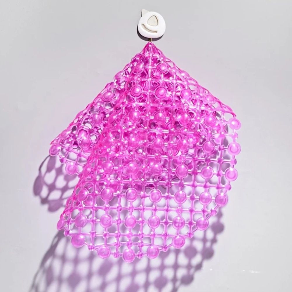 Non-Slip Shower Mat with Suction Cups for Bath and Shower, Oval