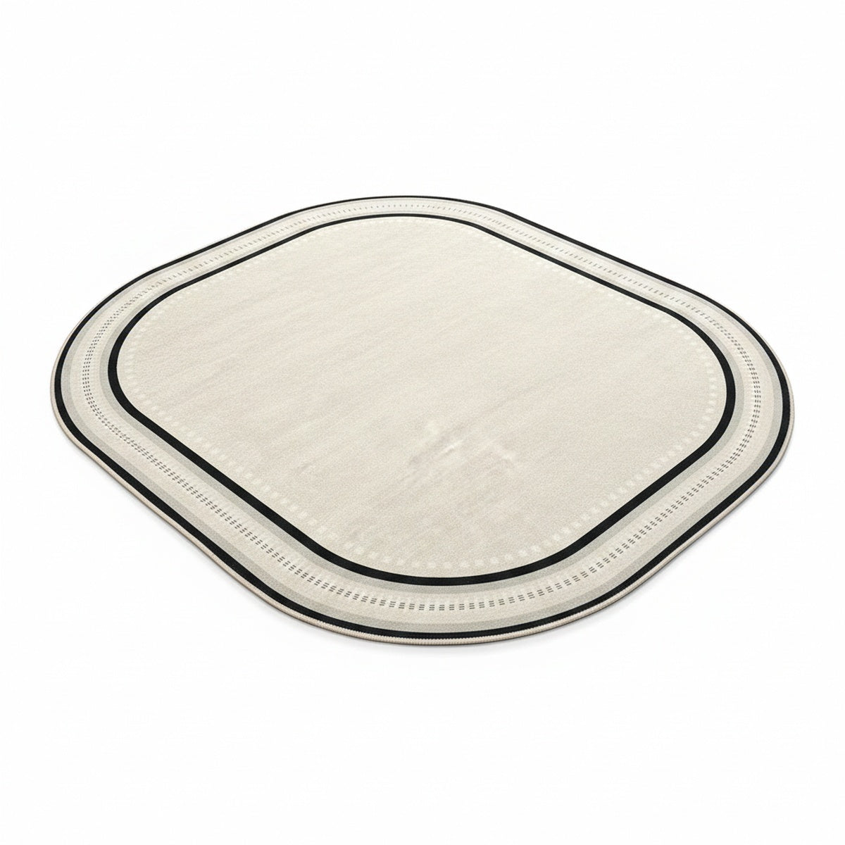 Office Chair Mat with Anti-Slip Bottom for Floor Protection