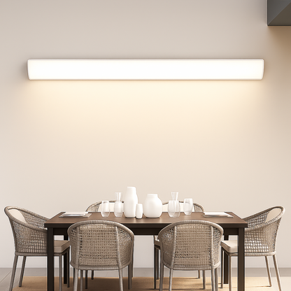 Outdoor LED Wall Light Minimalist with Integrated LED and IP65 Rating