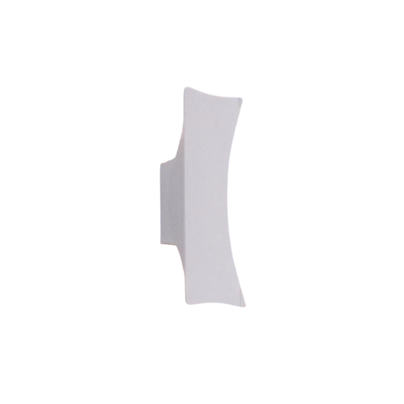 Outdoor LED Wall Light Modern Up and Down with Integrated LED