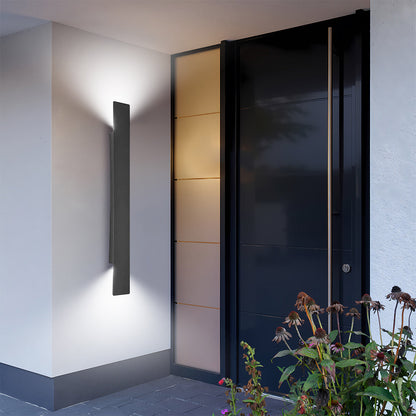 Outdoor LED Wall Light Modern Up Down with IP65 Rating for Garden and Patio