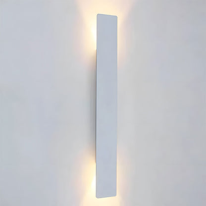 Outdoor LED Wall Light Modern Up Down with IP65 Rating for Garden and Patio