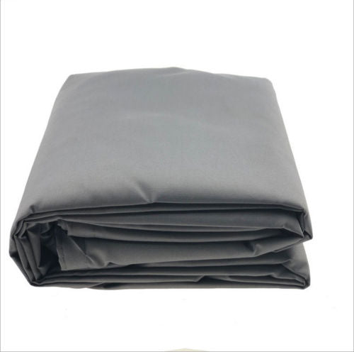 Outdoor Sun Shade Sail for Patio, Garden and Balcony with Mounting Kit