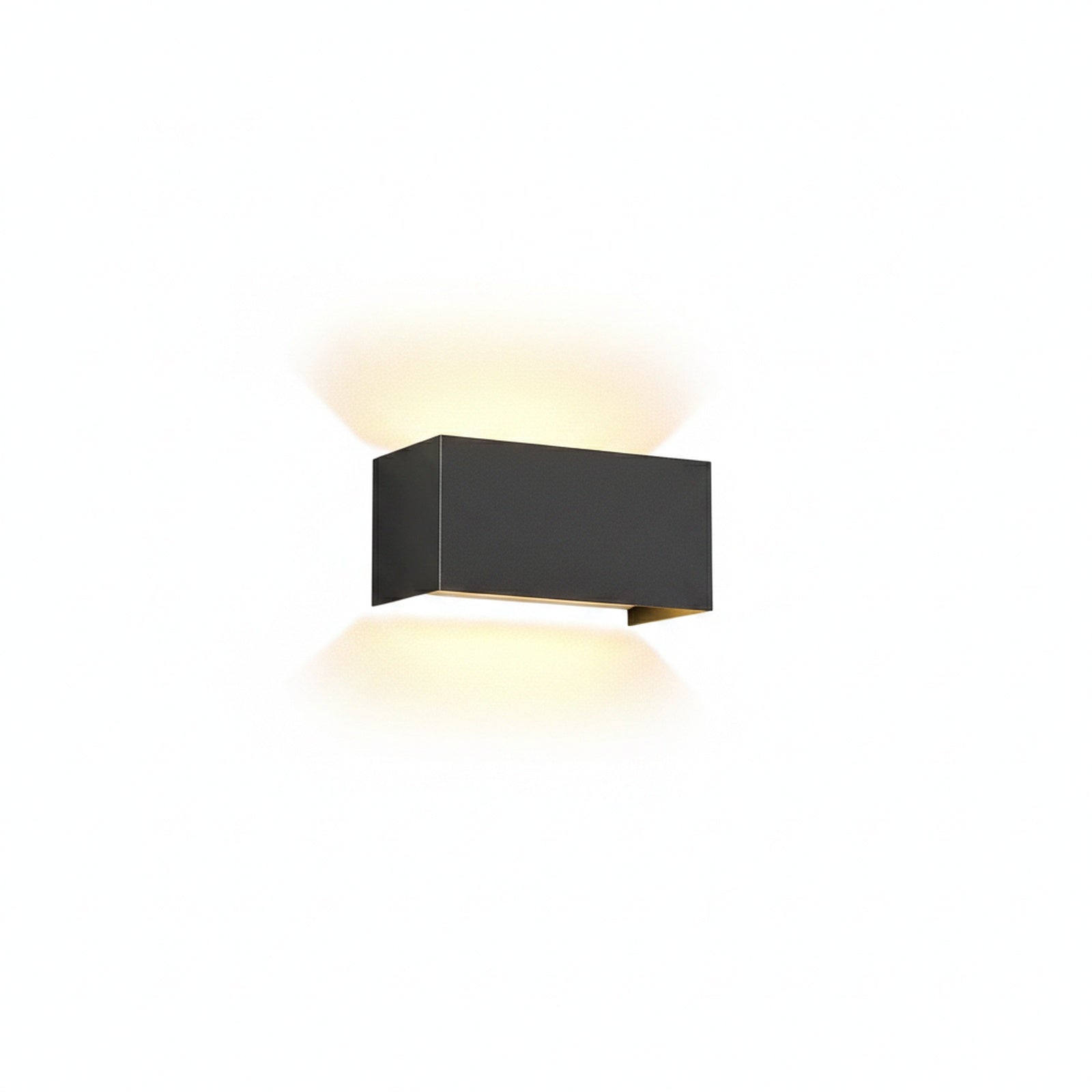 Outdoor Wall Lamp Minimalist LED Up Down Light for Indoor and Outdoor Use