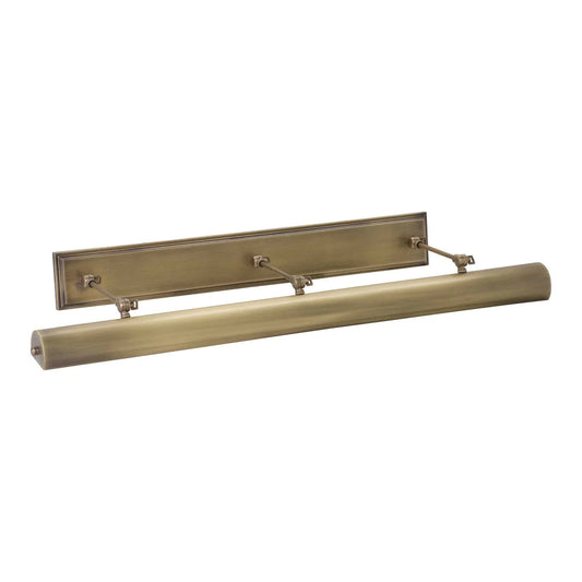 Picture Light Classic Style with 6-Light Tubular Bar for Artwork