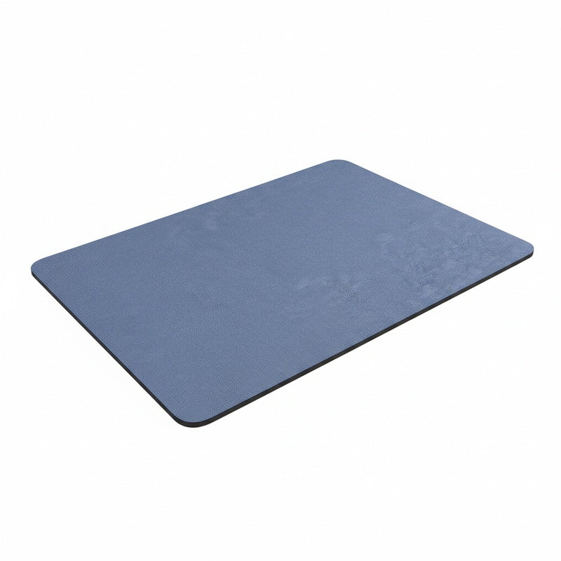 Quick-Dry Bath Mat with Anti-Slip Base for Bathroom and Shower
