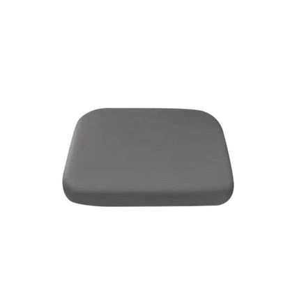Seat Cushion with Non-Slip Base and Removable Cover for Chair and Car