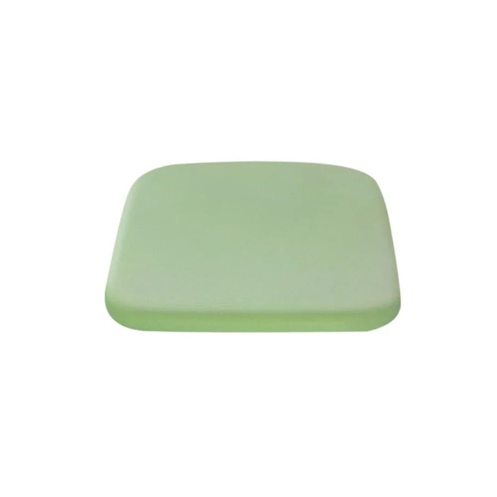 Seat Cushion with Non-Slip Base and Removable Cover for Chair and Car