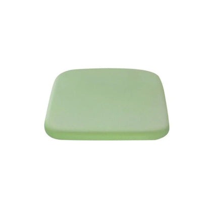 Seat Cushion with Non-Slip Base and Removable Cover for Chair and Car