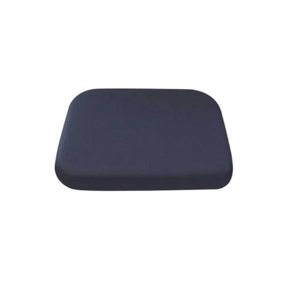 Seat Cushion with Non-Slip Base and Removable Cover for Chair and Car