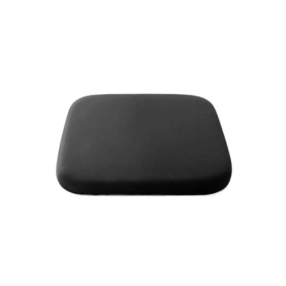 Seat Cushion with Non-Slip Base and Removable Cover for Chair and Car