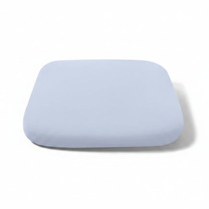 Seat Cushion with Non-Slip Base and Removable Cover for Chair and Car