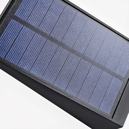 Solar Garden Spotlight Modern LED with Adjustable Angle and Auto On/Off
