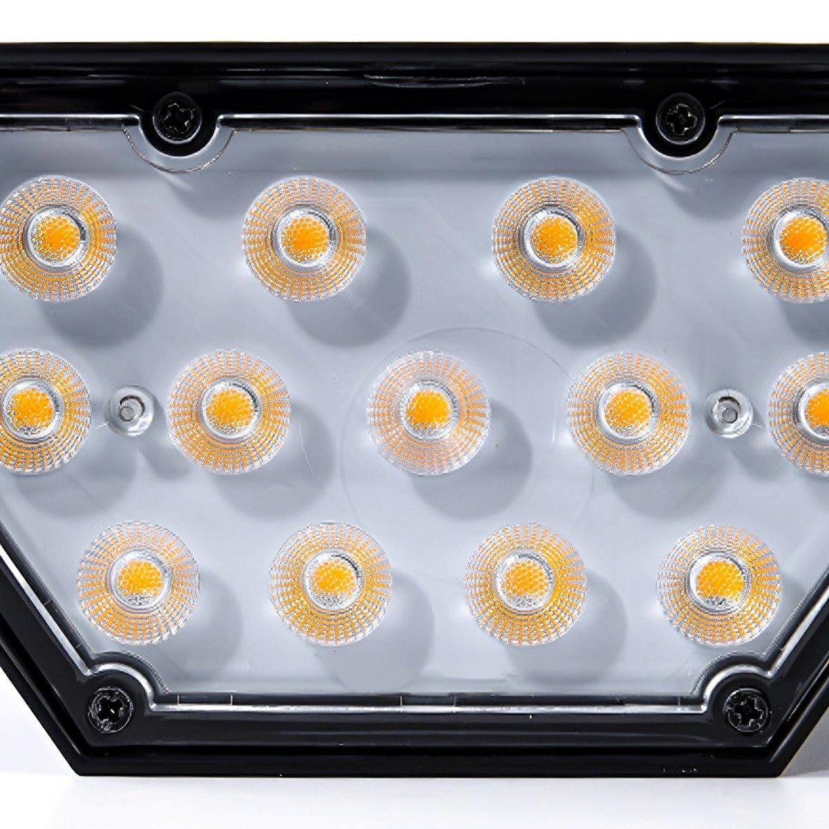 Solar Garden Spotlight Modern LED with Adjustable Angle and Auto On/Off