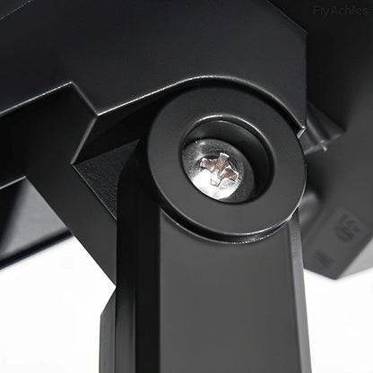Solar Garden Spotlight Modern LED with Adjustable Angle and Auto On/Off