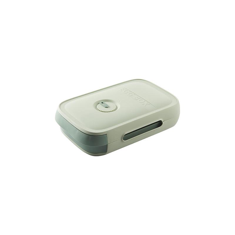 Stackable Egg Storage Box with Pull-Out Drawer and Lid