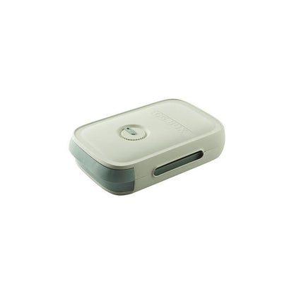 Stackable Egg Storage Box with Pull-Out Drawer and Lid