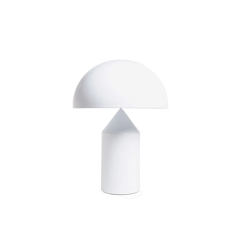 Table Lamp Modern Dome Shape with Plug-In Cord and Inline Switch