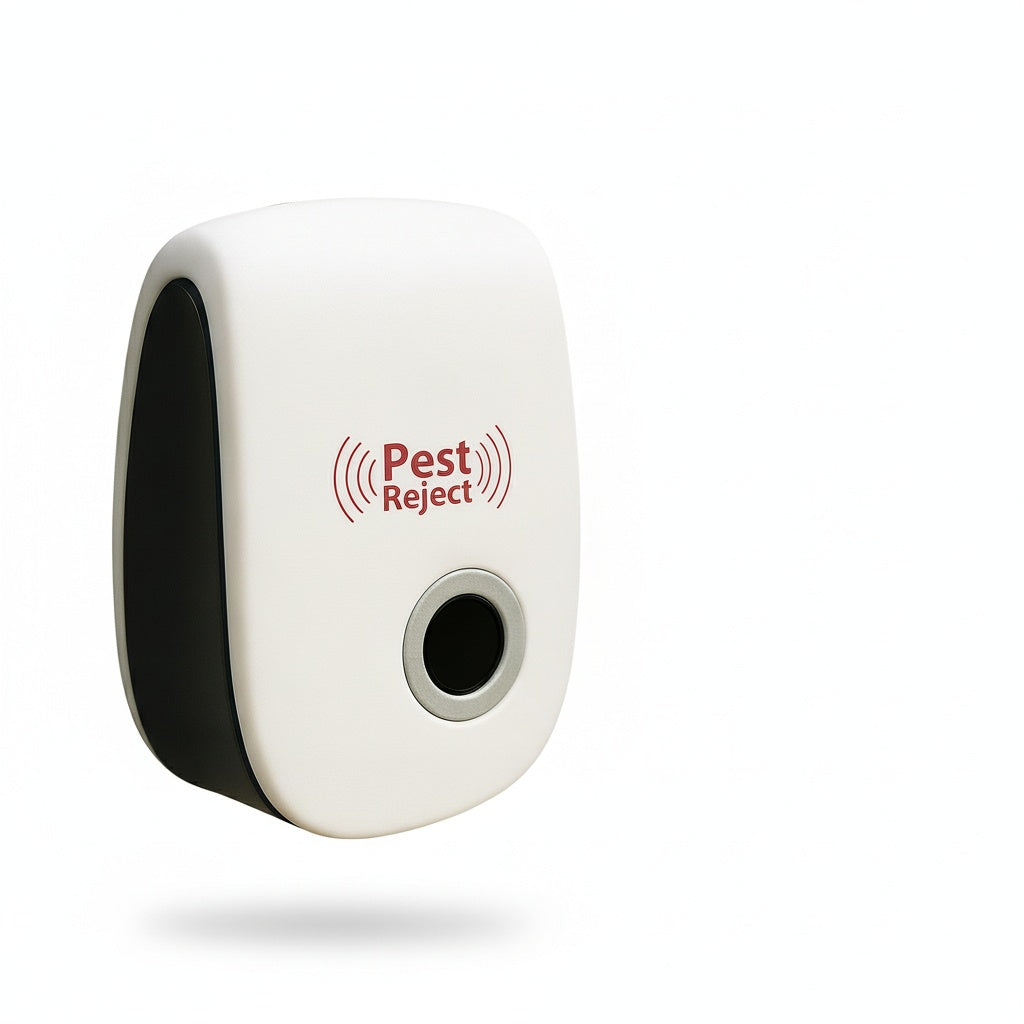 Ultrasonic Rat and Pest Repeller