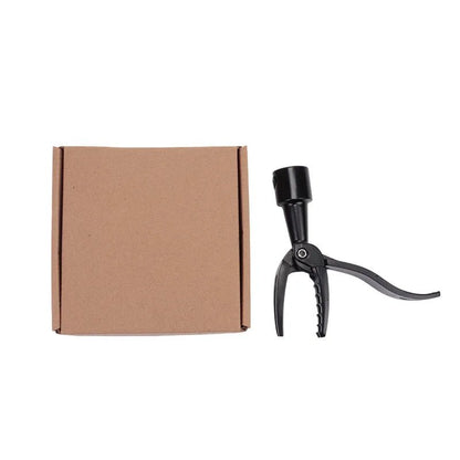 Upright Weed Remover with Root Removal Claws
