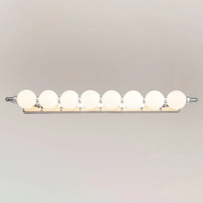 Vanity Mirror Wall Light Modern Globe LED Bar for Bathroom