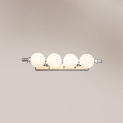 Vanity Mirror Wall Light Modern Globe LED Bar for Bathroom
