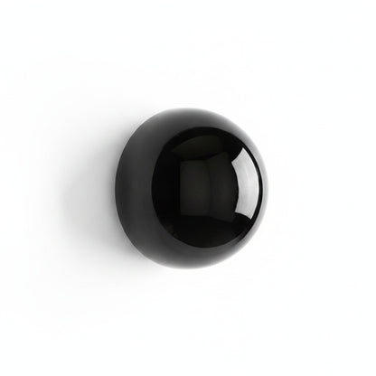 Wall Lamp Modern Minimalist with Solar Eclipse Effect and Integrated LED