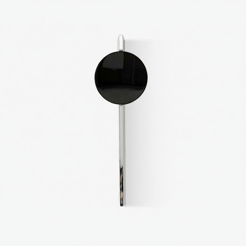 Wall Lamp Modern with Round Shade and Dramatic Light Shadow Effect