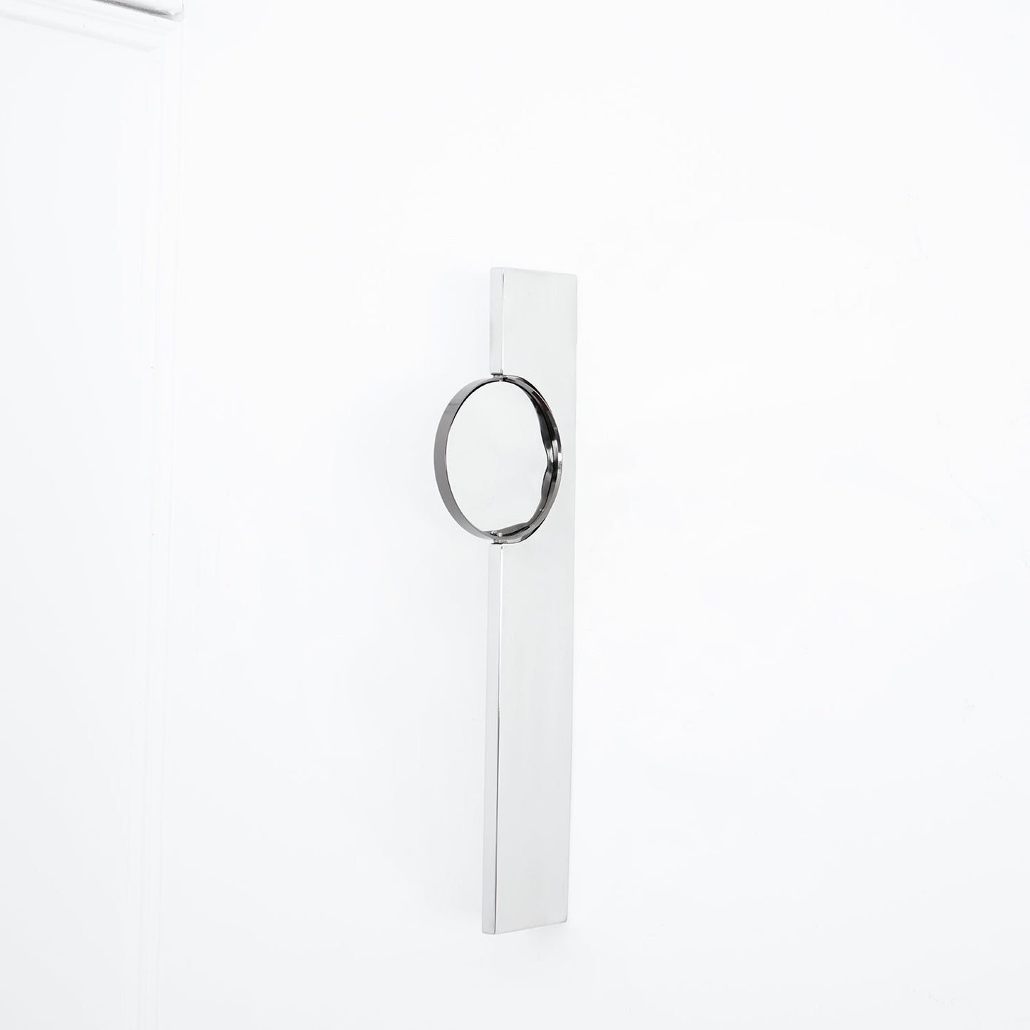 Wall Lamp Modern with Round Shade and Dramatic Light Shadow Effect