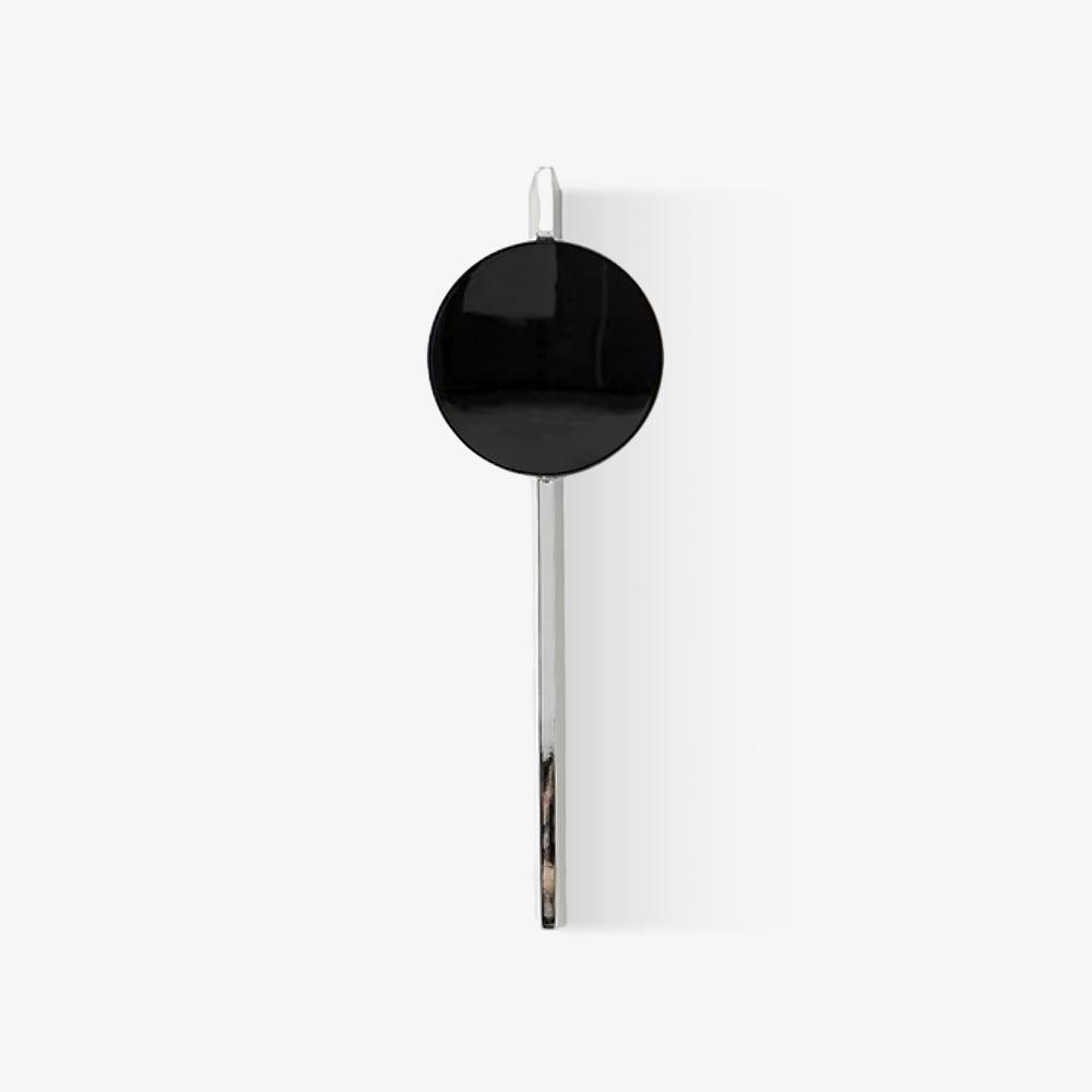Wall Lamp Modern with Round Shade and Dramatic Light Shadow Effect
