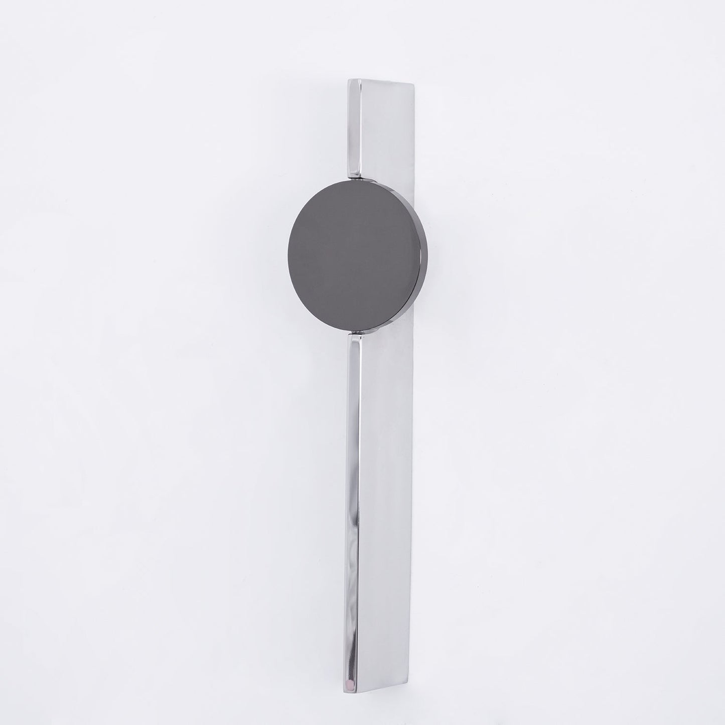 Wall Lamp Modern with Round Shade and Dramatic Light Shadow Effect